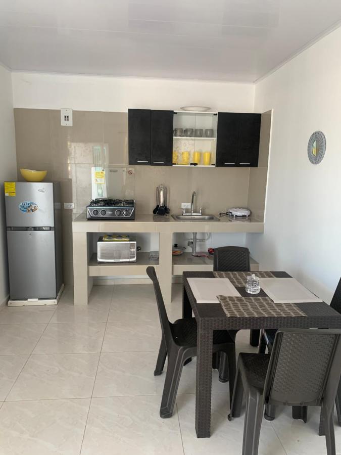 Appartamento San Andres Living House Esterno foto